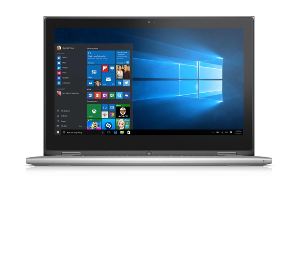 Dell Inspiron 7359 i7-6500/8G/256/Win10 FHD Dotyk 360' - 281003 - zdjęcie 3